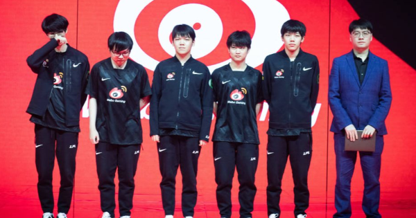 Liên Minh Huyền Thoại