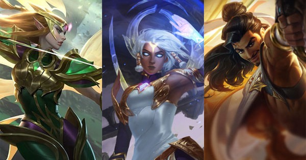 Đấu Trường Chân Lý: Top 3 đội hình được Riot Games buff mạnh nhất tại bản 11.17 sắp tới