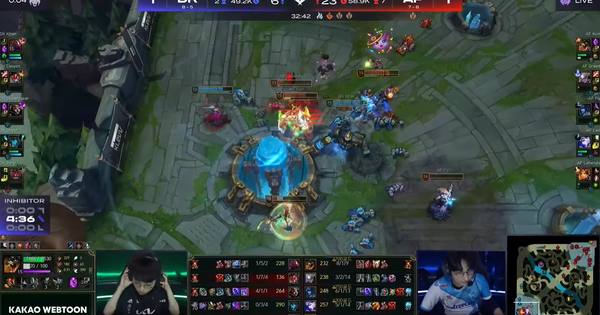 Liên Minh Huyền Thoại