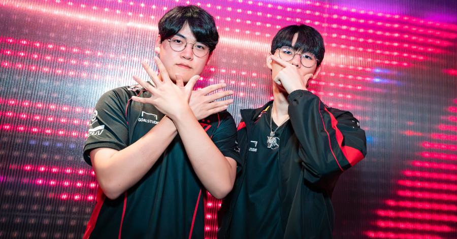 Riot tung ra một thay đổi cho Rừng, cộng đồng nghi vấn "nerf Gumayusi"