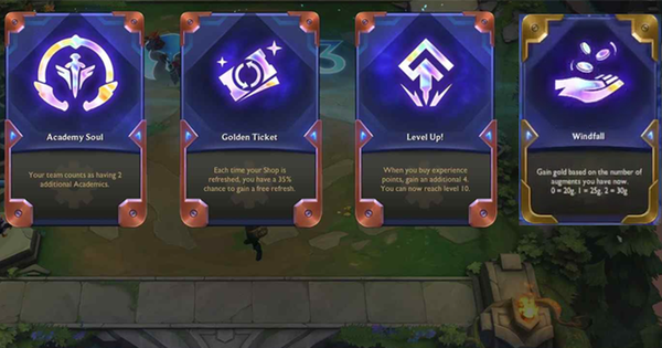 Thay đổi cốt lõi của Đấu Trường Chân Lý mùa 8.5 bất ngờ được Riot Mortdog hé lộ