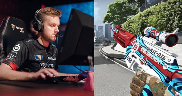 CS:GO - Sức mạnh bá đạo của khẩu súng SG553 dưới góc nhìn của các game thủ chuyên nghiệp