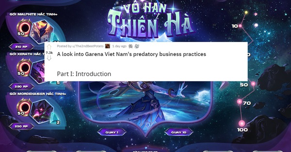 Liên Minh Huyền Thoại