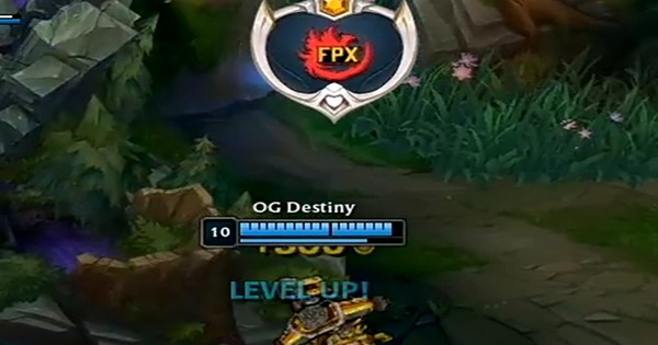 Liên Minh Huyền Thoại