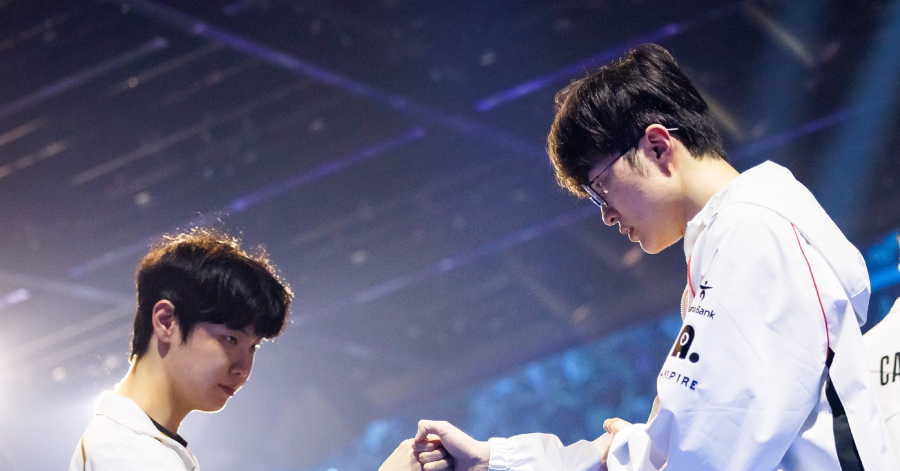 Liên Minh Huyền Thoại