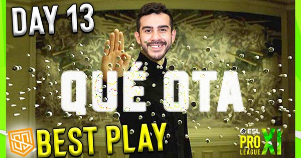 "Que Ota", câu spam nổi tiếng trong cộng đồng CS:GO mang ý nghĩa gì?