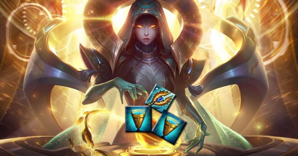 Đấu Trường Chân Lý: Nhiều đội hình bỗng 'đổi đời' lên top meta khi kết hợp cùng 'Sona máy bơm mana'