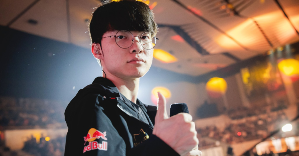 Liên Minh Huyền Thoại