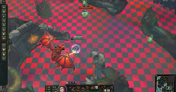 Liên Minh Huyền Thoại