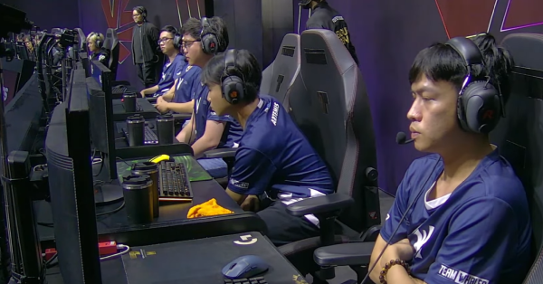 Liên Minh Huyền Thoại