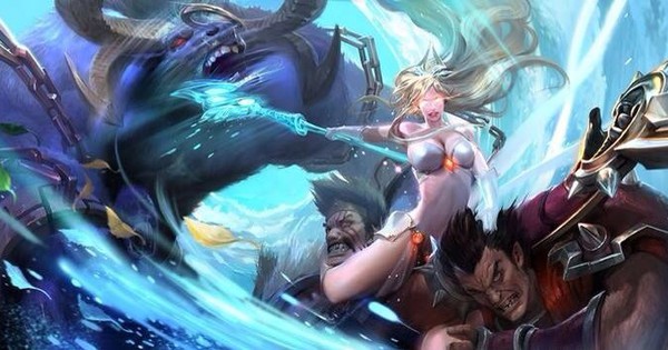 Liên Minh Huyền Thoại