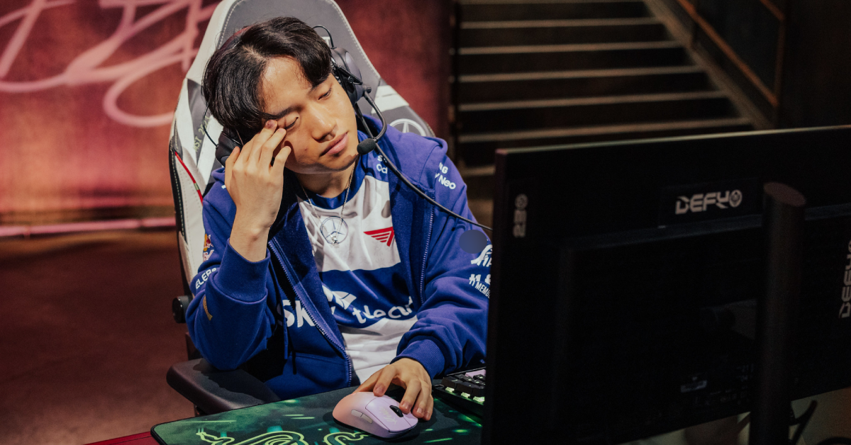 Liên Minh Huyền Thoại