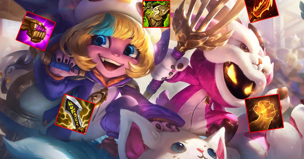 Liên Minh Huyền Thoại