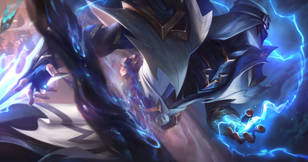 Liên Minh Huyền Thoại