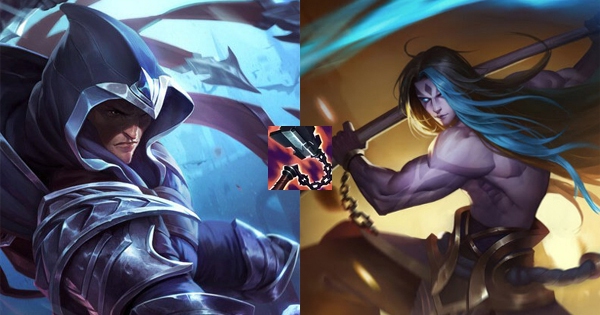 Liên Minh Huyền Thoại