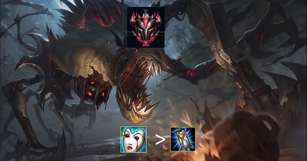 Liên Minh Huyền Thoại