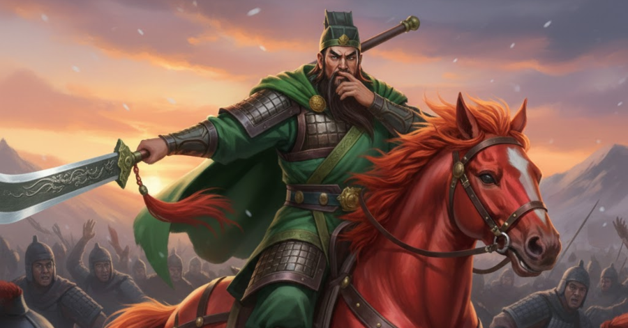 Tứ đại "thần mã" danh chấn Tam Quốc: Có một cái tên "lưu danh muôn thuở"