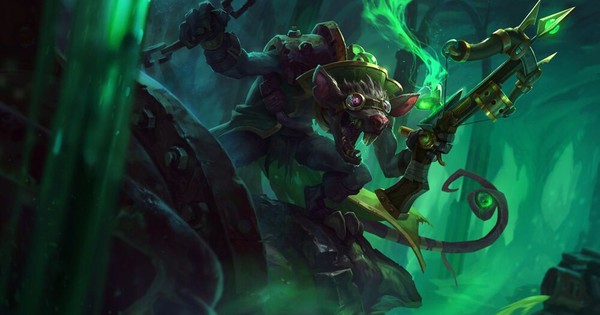 Đấu Trường Chân Lý: Điều gì đã khiến Twitch reroll đang là đội hình bá đạo bậc nhất tại mùa 6.5?