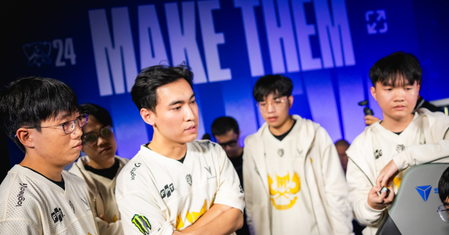 Liên Minh Huyền Thoại