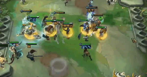 Liên Minh Huyền Thoại