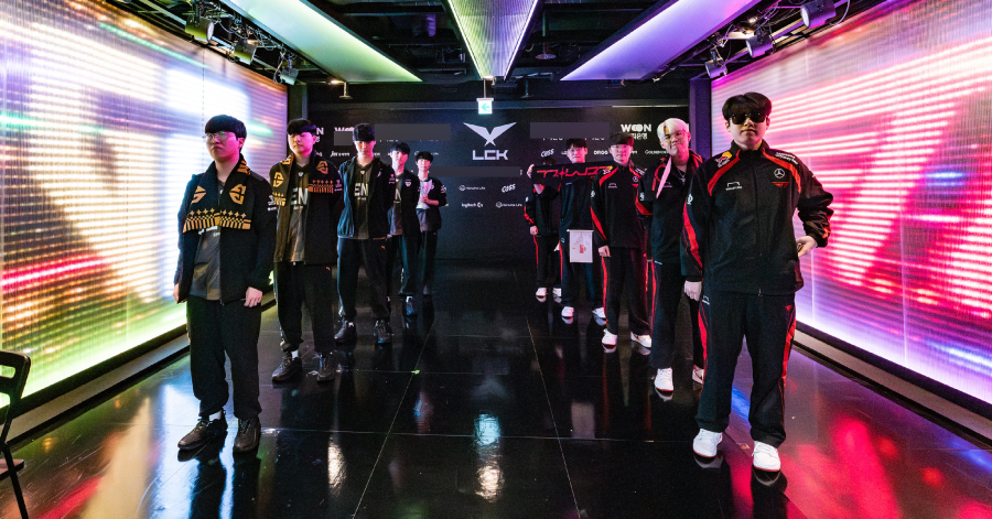 Liên Minh Huyền Thoại