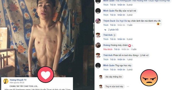 Liên Minh Huyền Thoại