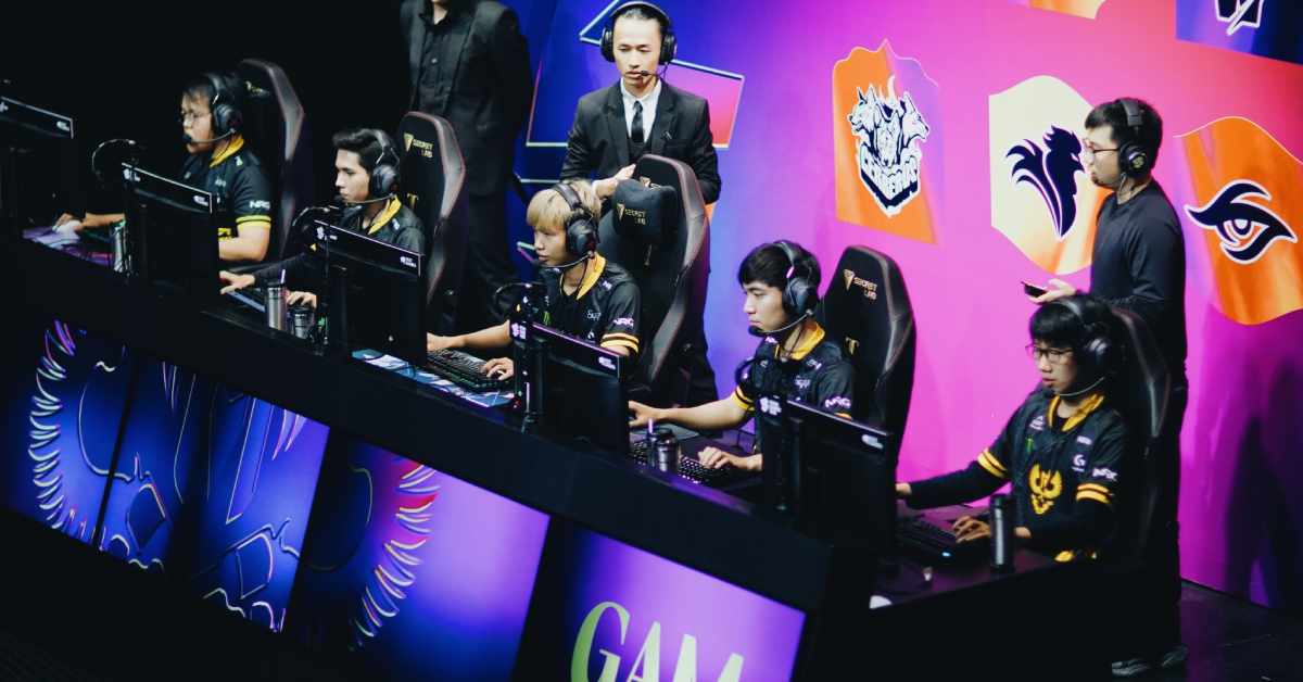 Liên Minh Huyền Thoại