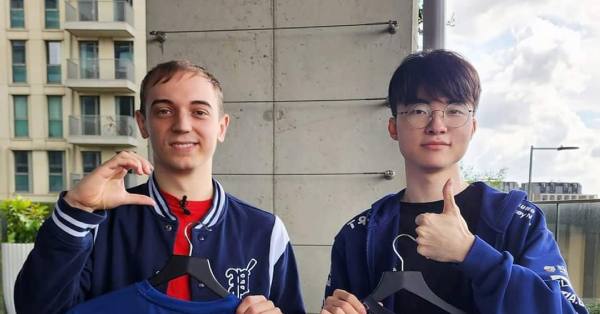 Liên Minh Huyền Thoại