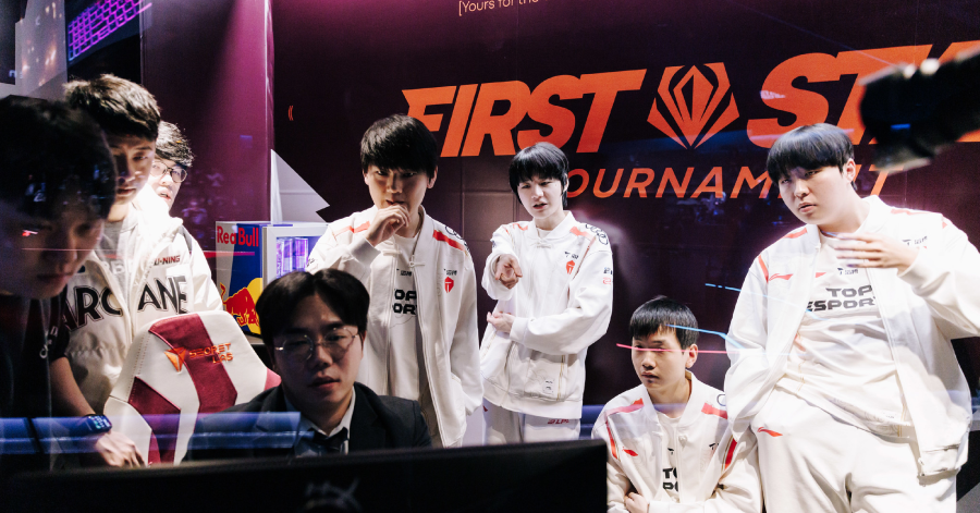 Liên Minh Huyền Thoại