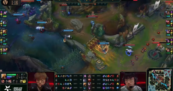 Liên Minh Huyền Thoại