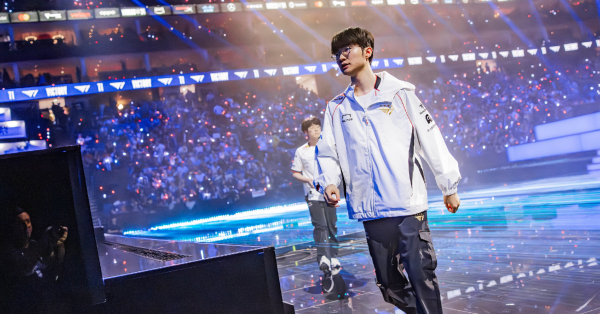 Liên Minh Huyền Thoại