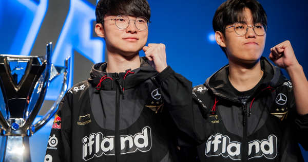 T1 có thể trở thành ngoại lệ duy nhất tại LCK Cup 2026 vì Faker