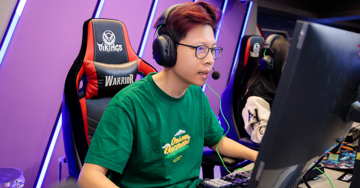 Intel muốn mở rộng mô hình Viking Esports Arena Hoàng Văn Thụ, mang trải nghiệm tốt nhất đến game thủ