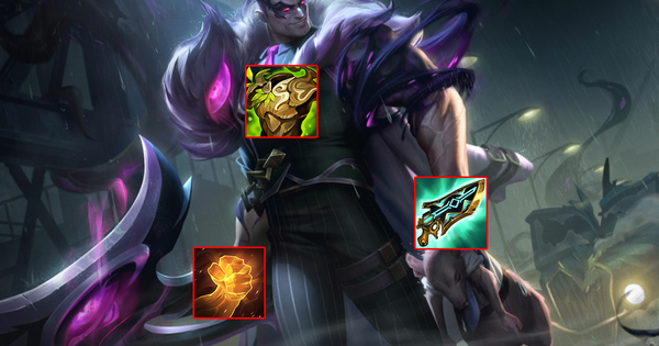 Liên Minh Huyền Thoại