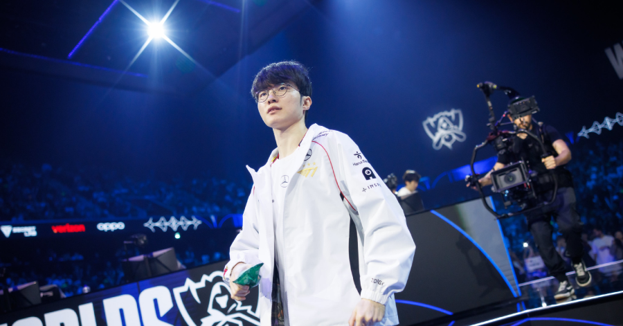 Liên Minh Huyền Thoại