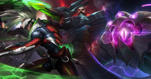 Đấu Trường Chân Lý: Những đội hình sát thương diện rộng mạnh nhất, cho đối phương biết thế nào là 'không lối thoát'