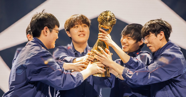 Liên Minh Huyền Thoại