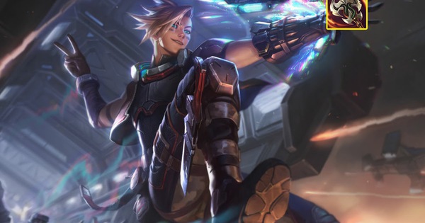 Liên Minh Huyền Thoại