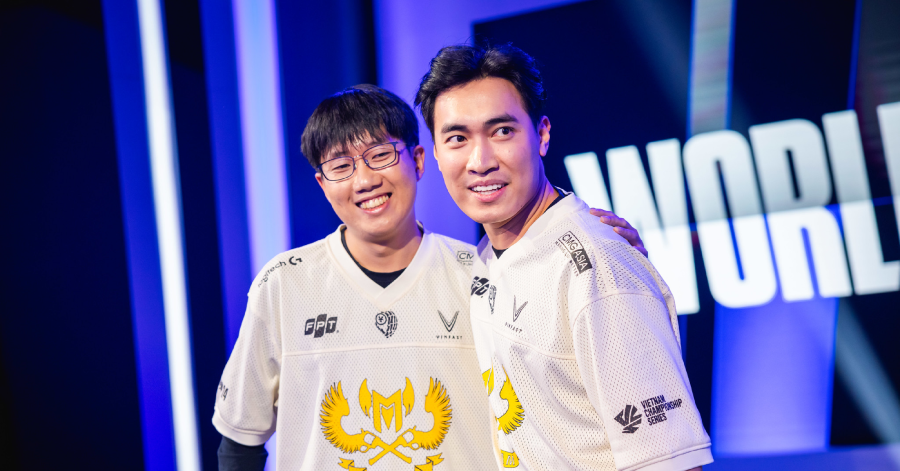 Liên Minh Huyền Thoại