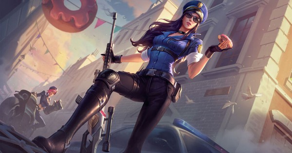 Liên Minh Huyền Thoại