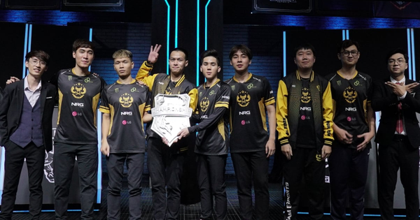 Liên Minh Huyền Thoại