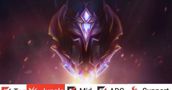 Liên Minh Huyền Thoại