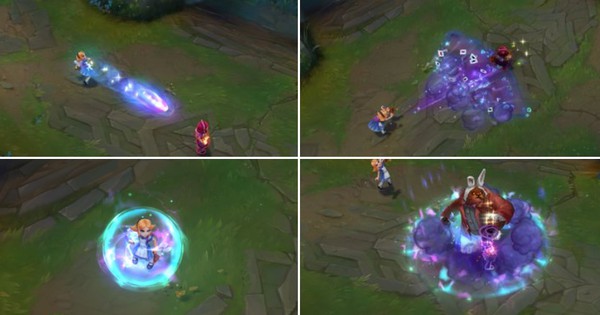 Liên Minh Huyền Thoại