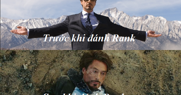 Liên Minh Huyền Thoại