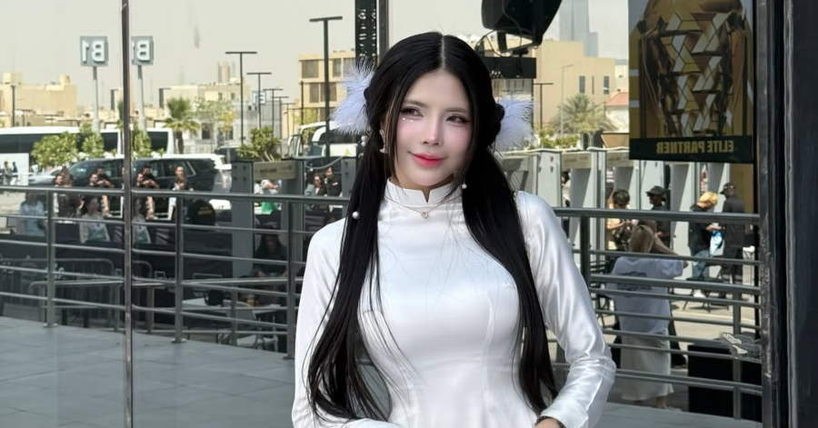 Mai Dora tổng kết 2025 nhưng bộ ảnh khiến fan "không thể rời mắt"