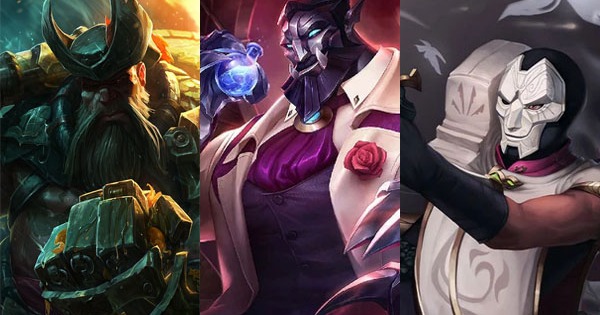 Đấu Trường Chân Lý: 3 đội hình đang bị đào thải cực mạnh vì meta reroll của bản 12.2