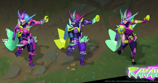 Liên Minh Huyền Thoại