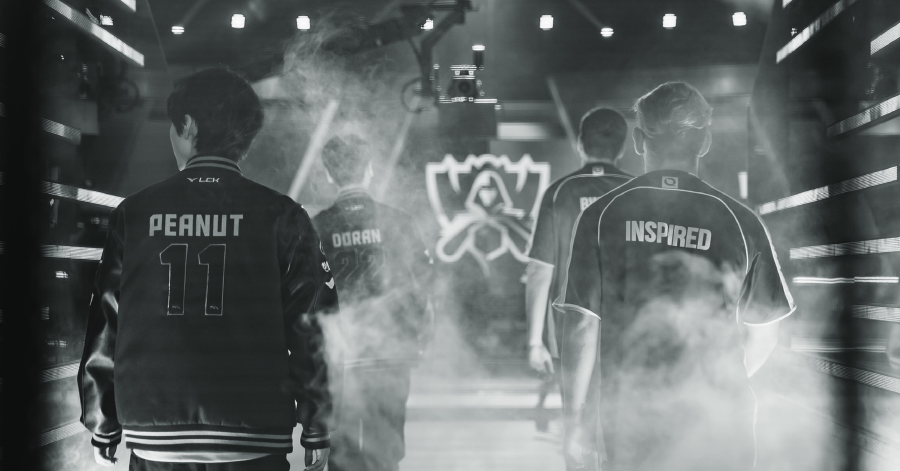 Liên Minh Huyền Thoại