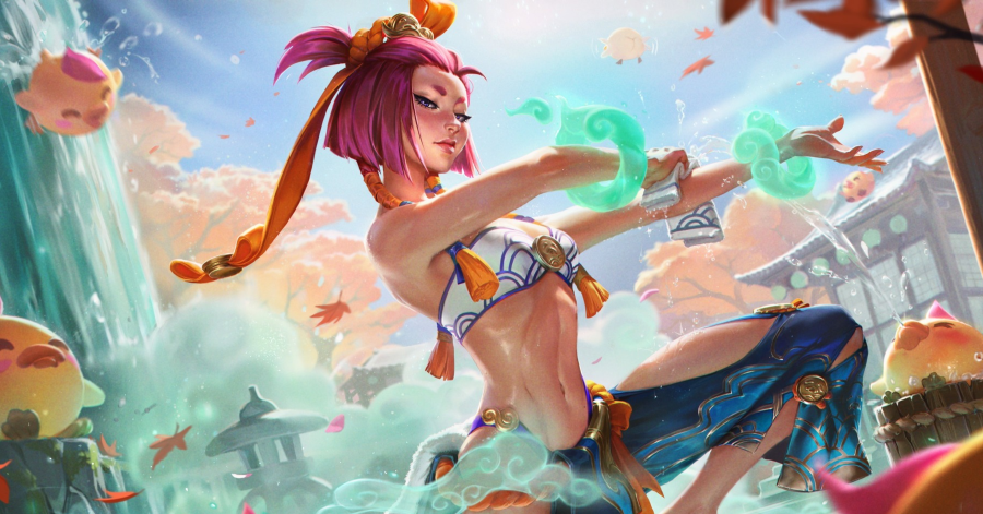 Yunara bị than phiền đủ kiểu, nhưng có thể là mảnh ghép hoàn hảo cho Gumayusi