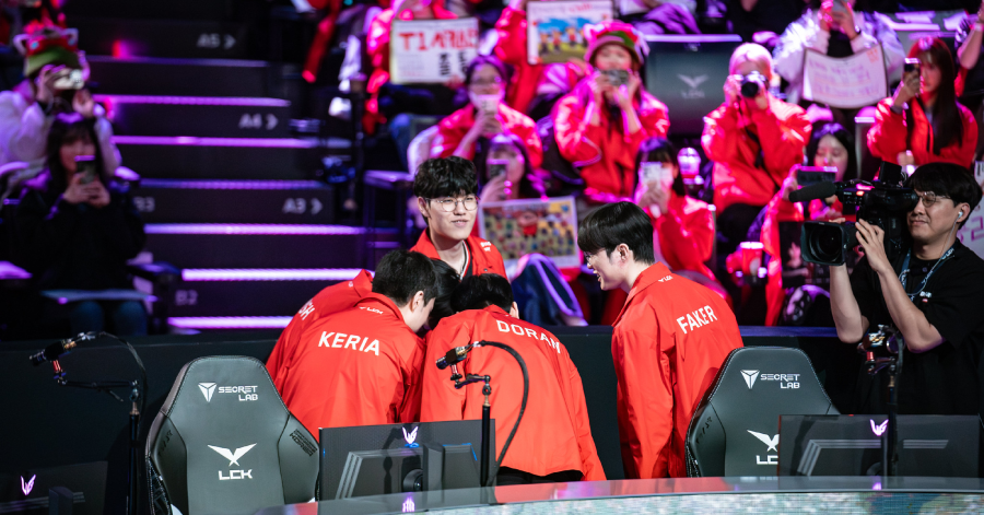 Liên Minh Huyền Thoại